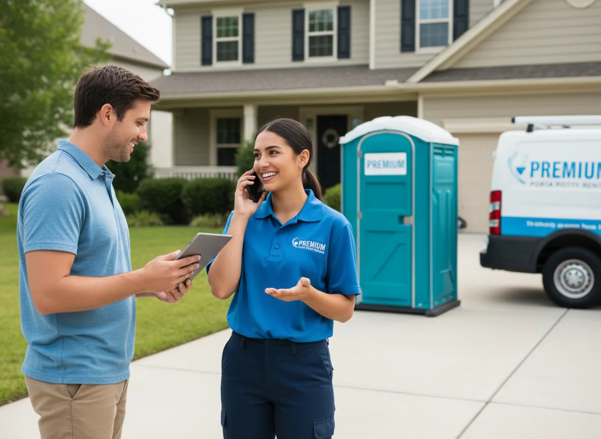 VIP Portable Toilets Mchenry, MS FAQs